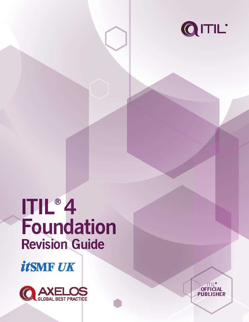 itil foundation exam questions and answers 2025