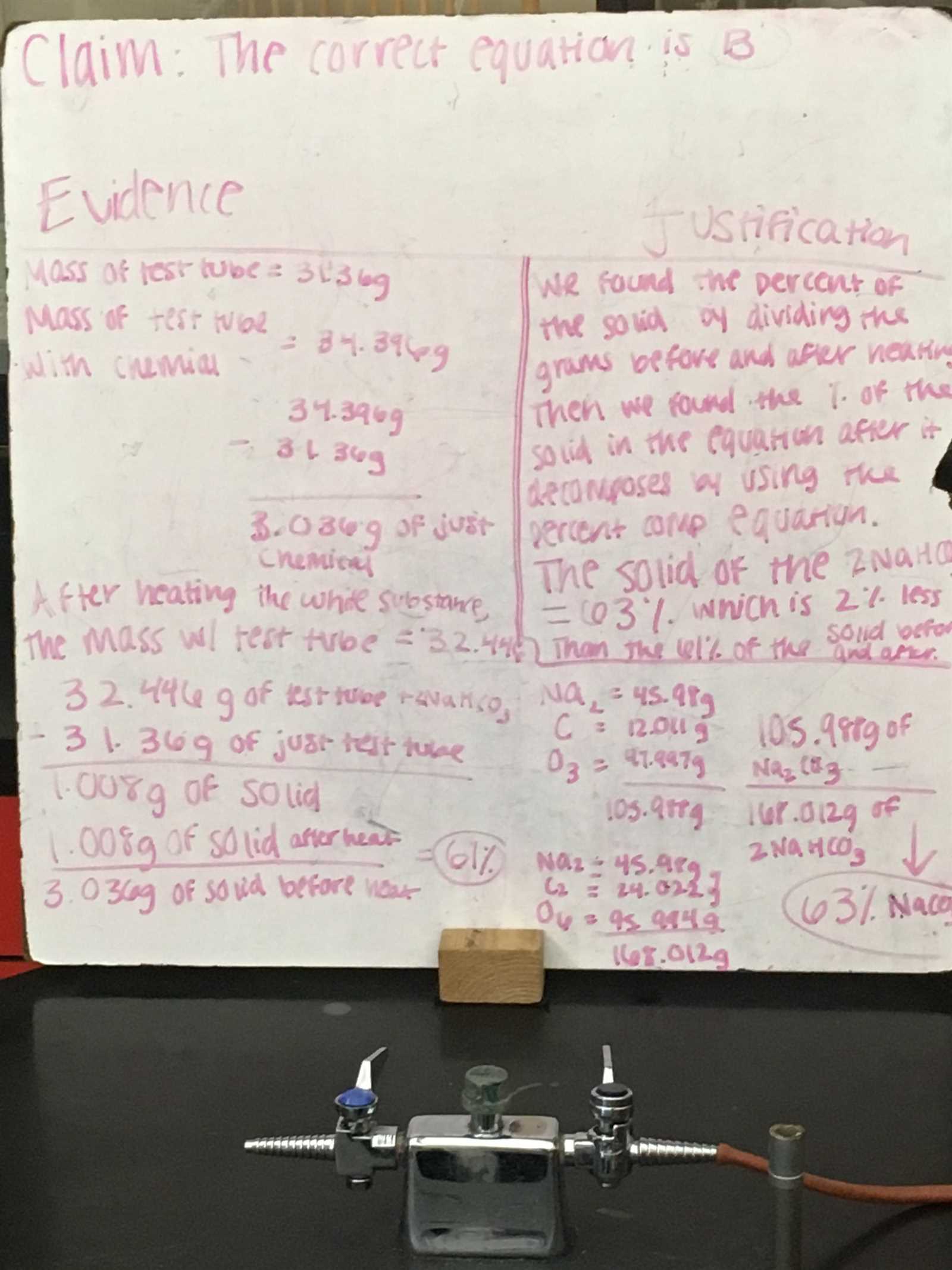 hs chemistry pogil activity basic stoichiometry answers