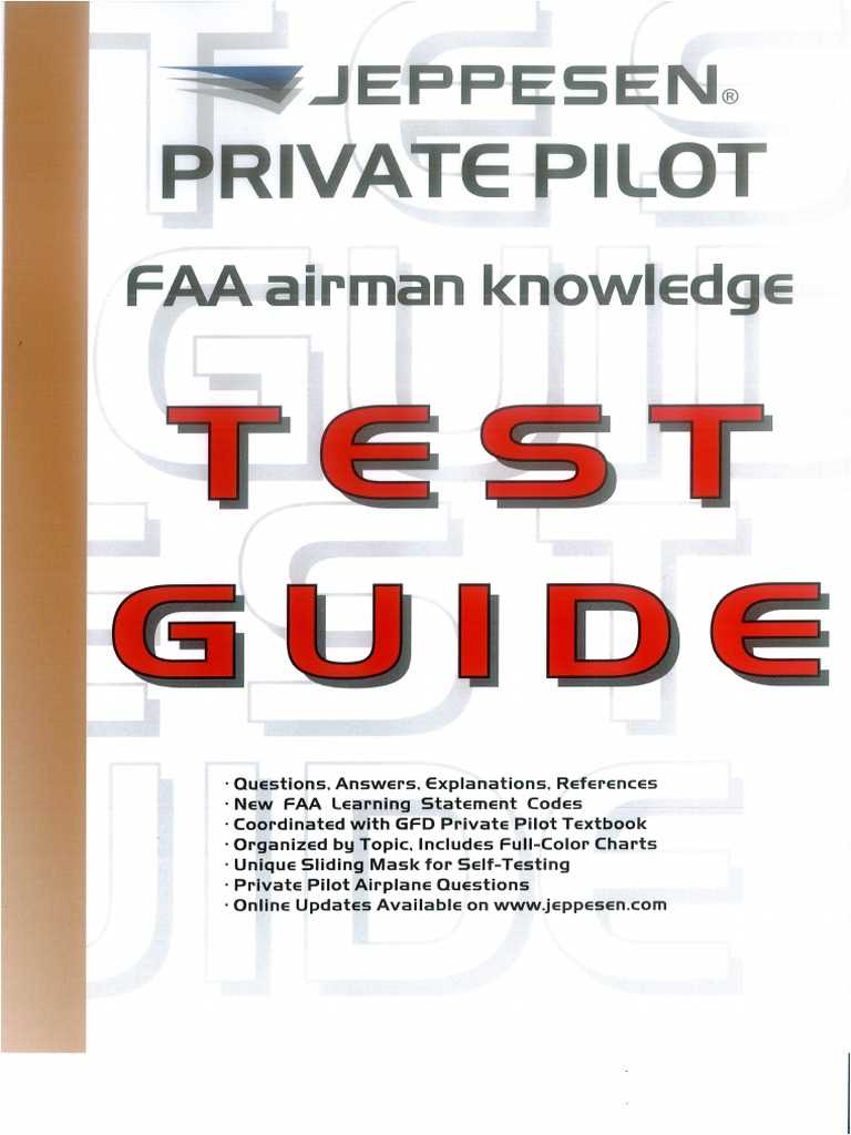 jeppesen instrument rating exam answers