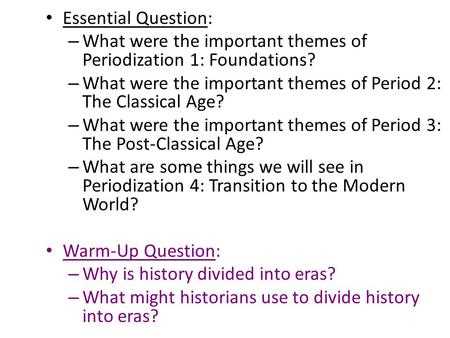 world history semester 2 exam answer key