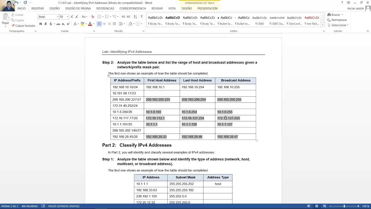 lab 7.1.4.9 answers