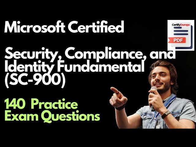 sc 900 exam questions and answers