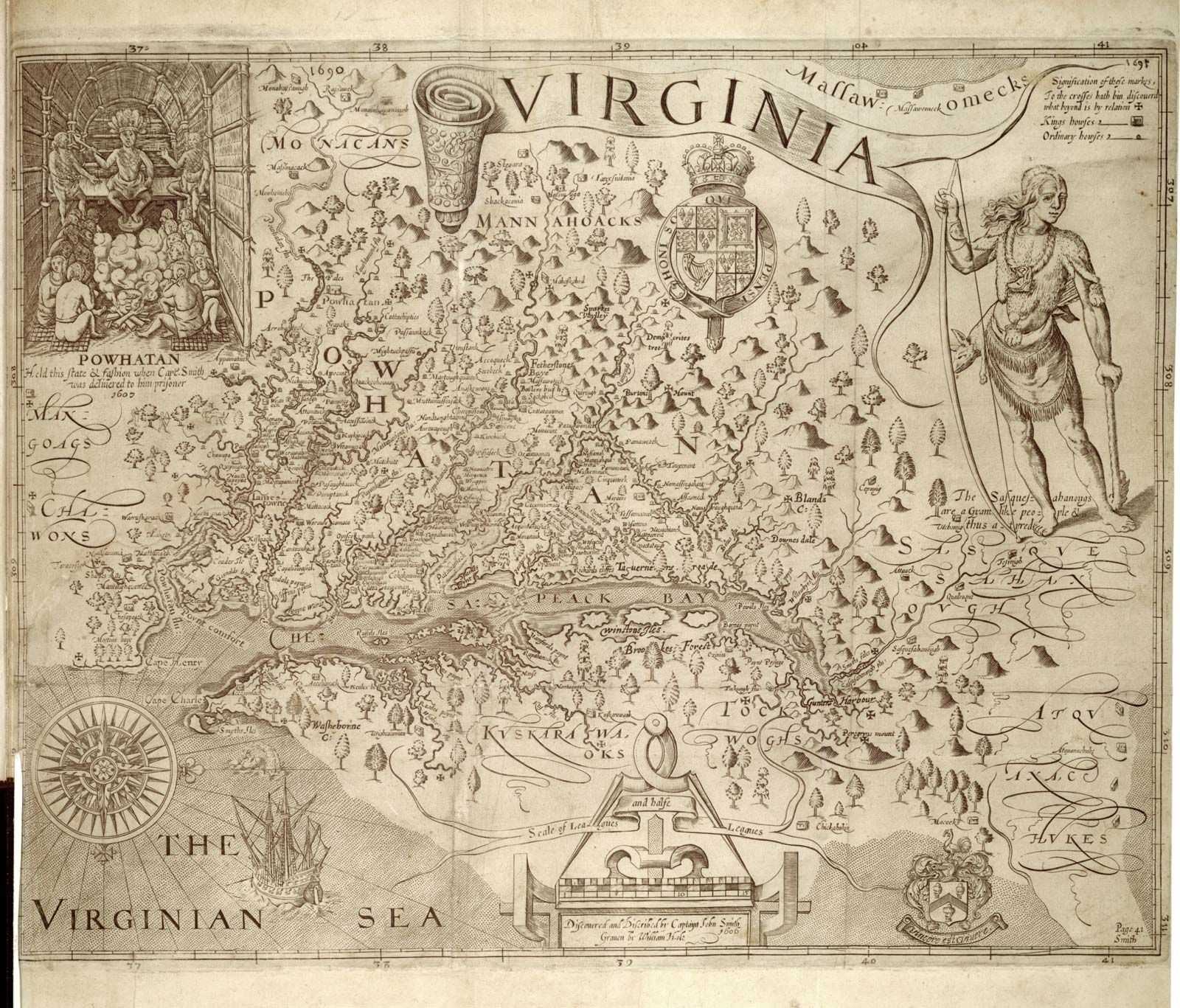 the general history of virginia questions and answers