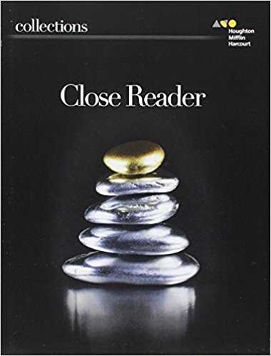 close reader collections grade 10 answers