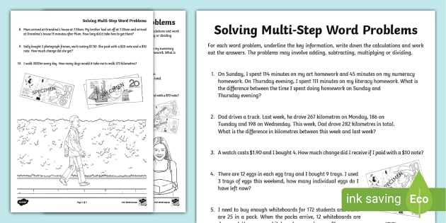 lesson 14 multistep ratio problems answers