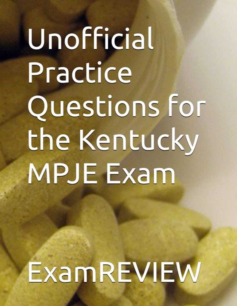 jurisprudence exam answers kentucky