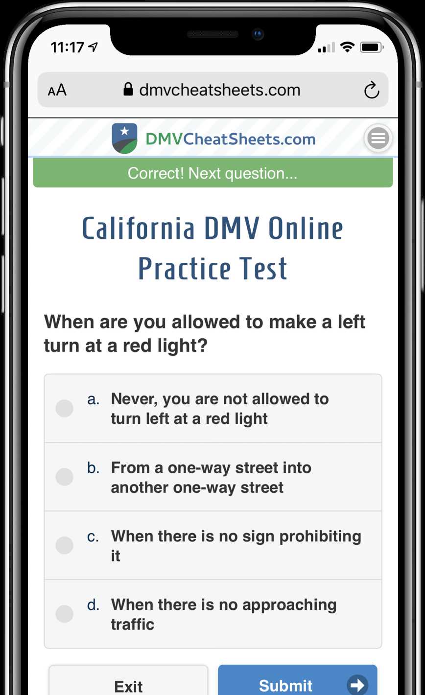 nc dmv test questions and answers