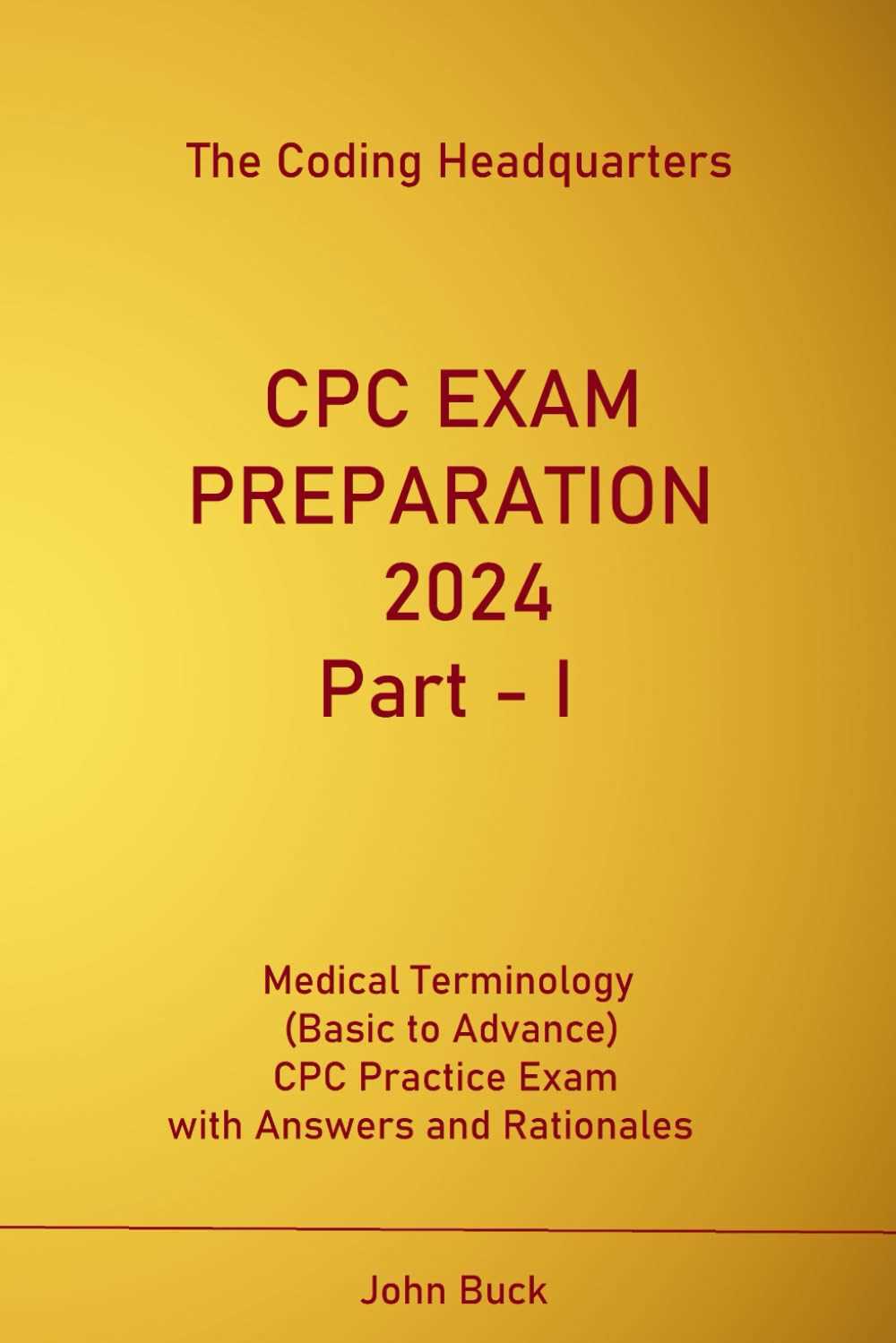 cpc exam answers