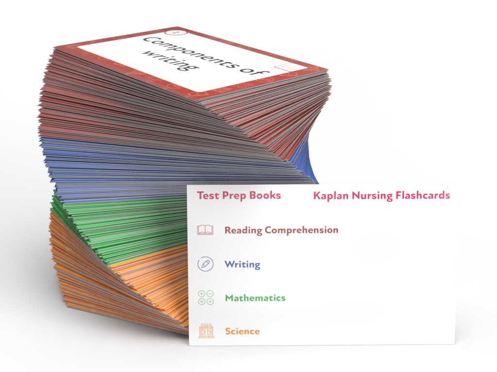 kaplan nursing entrance exam book