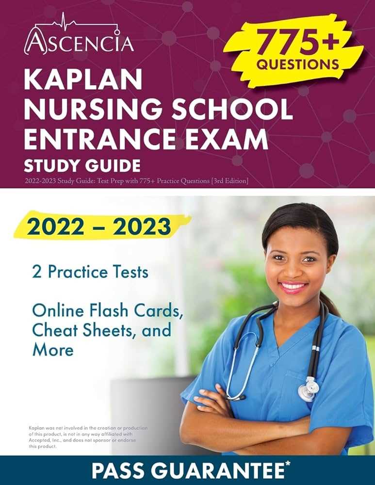 kaplan nursing entrance exam prep