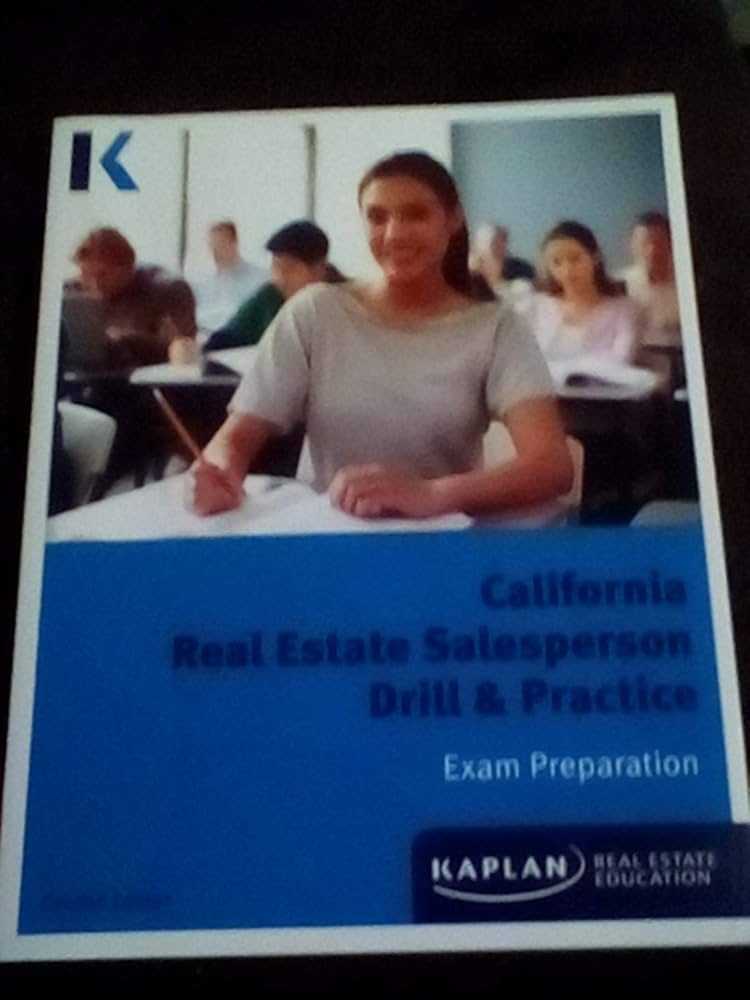 kaplan real estate exam answers