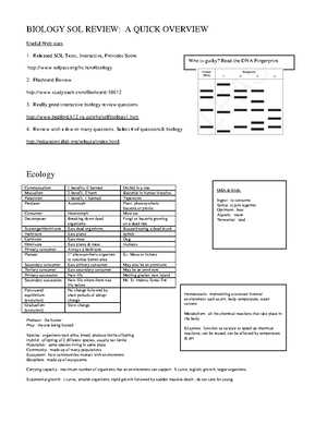 keystone packet answers