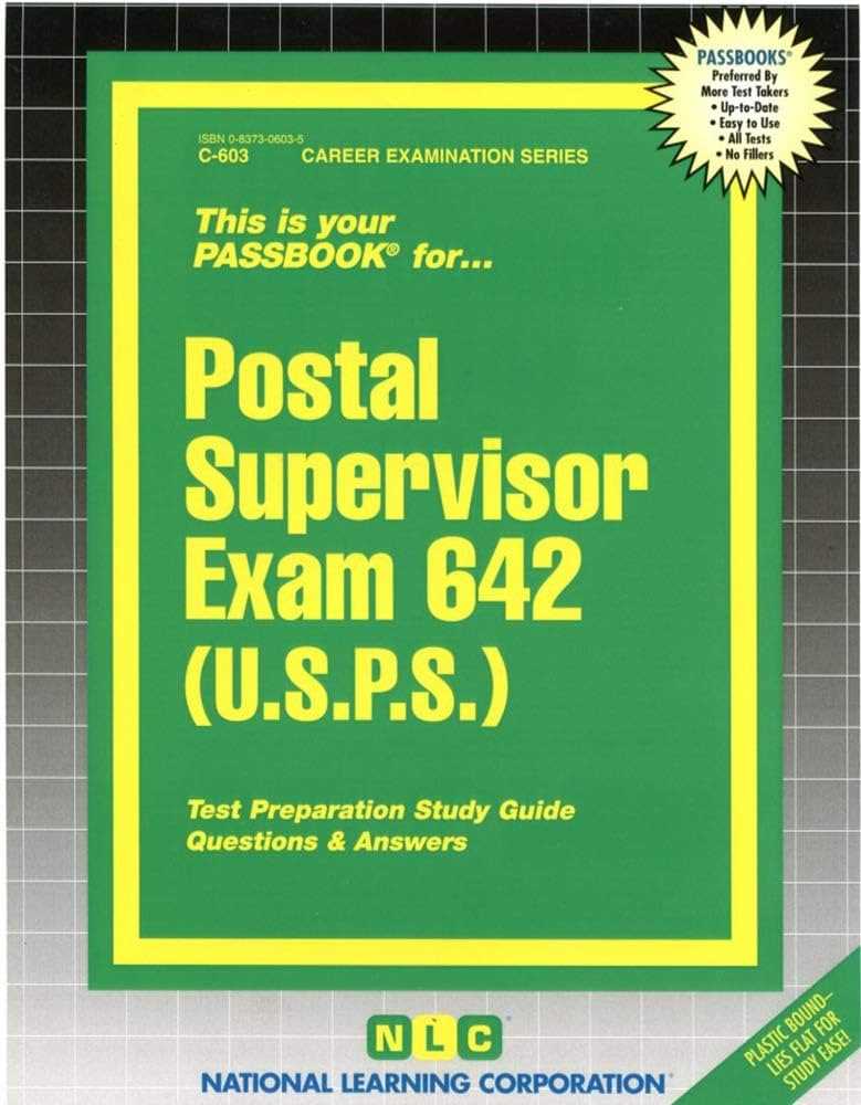 free postal exam