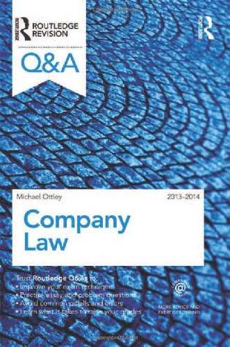 corporate law exam questions and answers