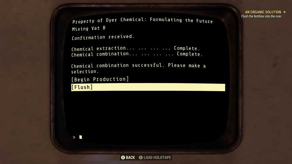 fallout 76 pioneer scout exams answers