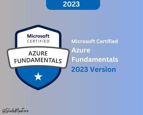 latest microsoft azure fundamentals az 900 exam questions and answers