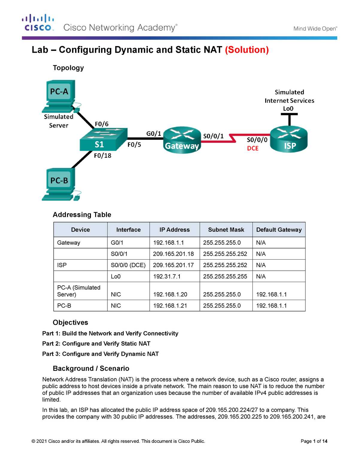 9.2.2.6 lab answers