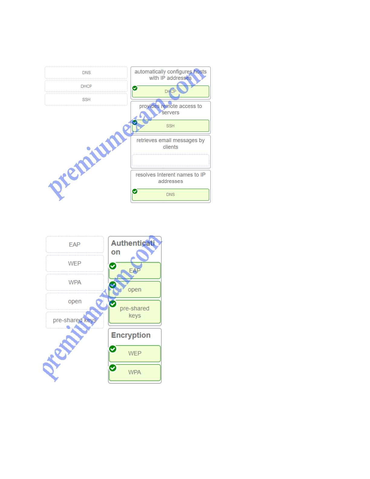 networking essentials practice final exam answers