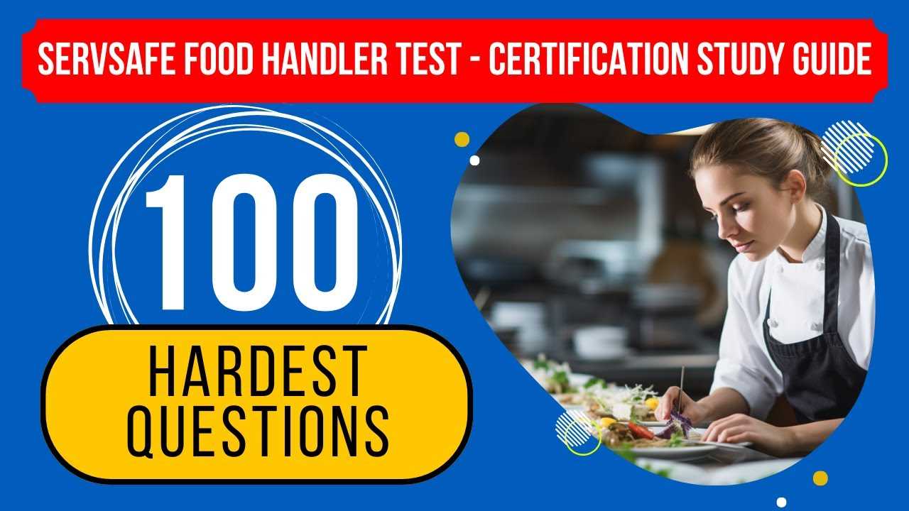 learn2serve texas food handlers final exam answers