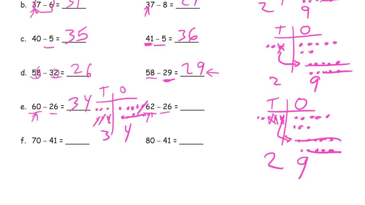 lesson 11 problem set answers