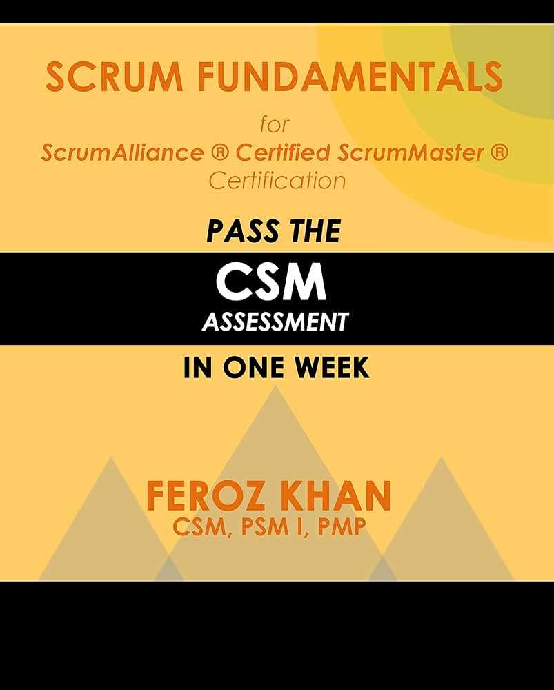 scrum fundamentals certified exam answers