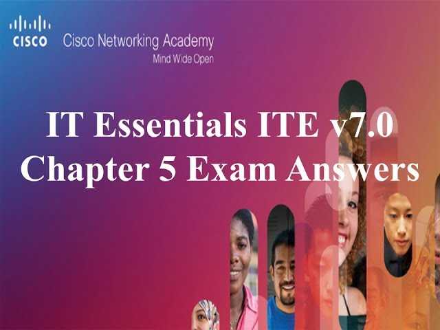 chapter 5 ccna exam answers