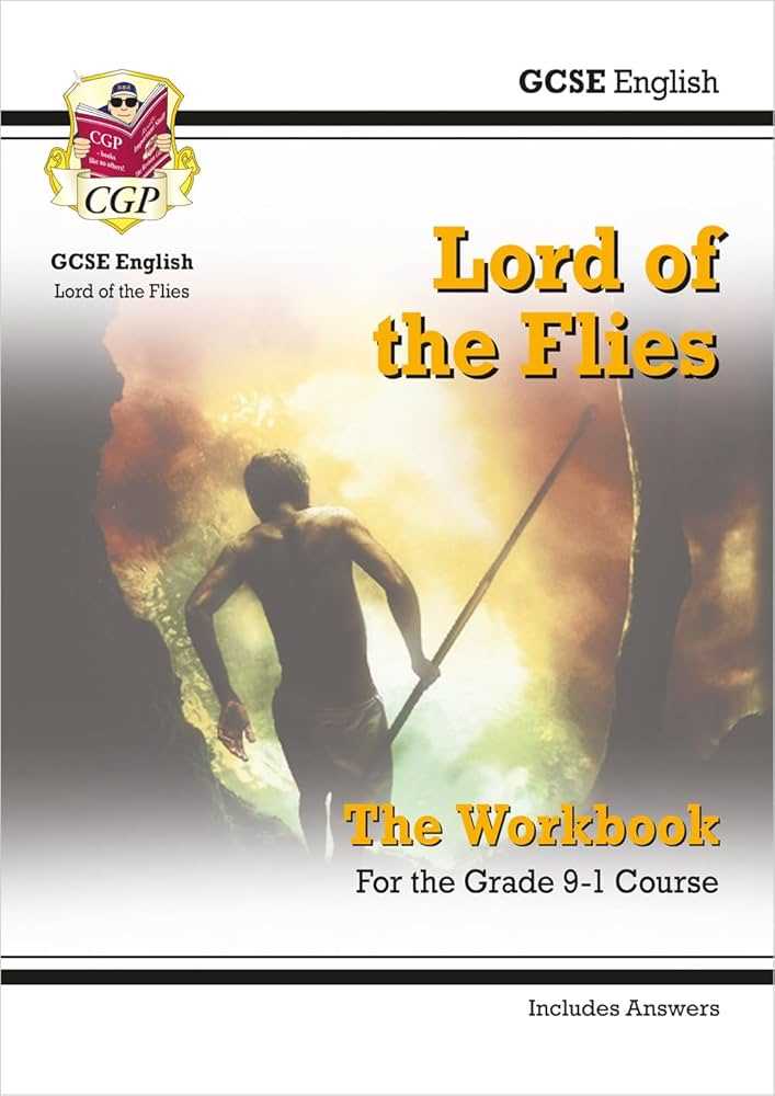 lord of the flies exam questions and answers