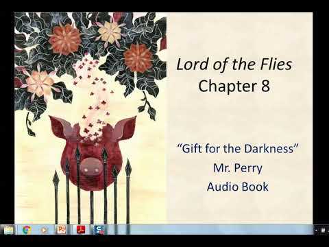 lord of the flies questions and answers chapter 8