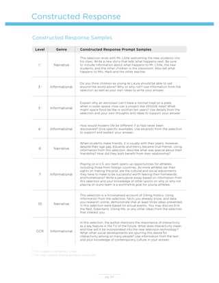 reading plus answers level f all stories