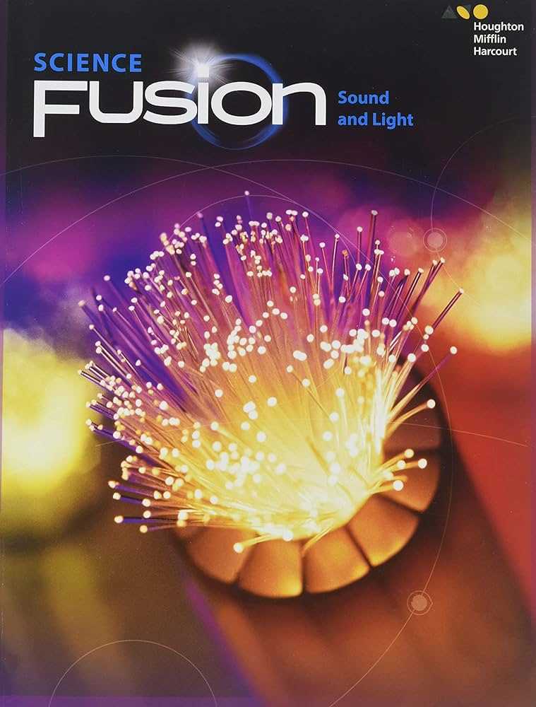 answers to science fusion book