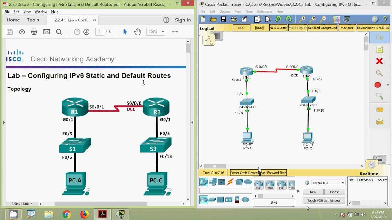 9.2.2.6 lab answers