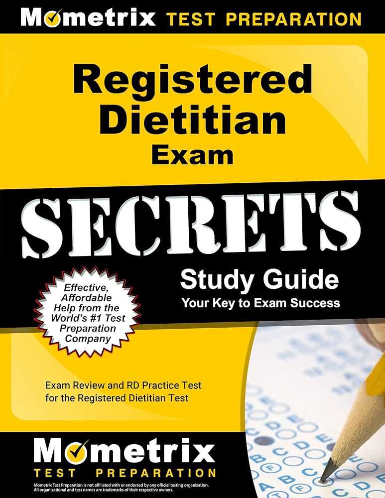 registered dietitian exam review