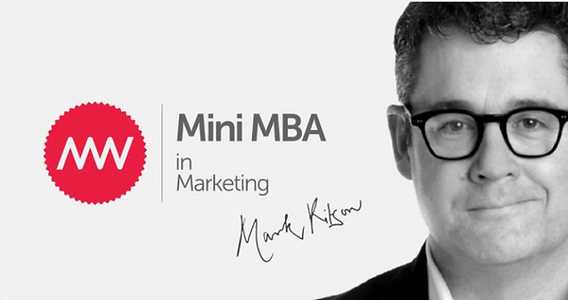 marketing week mini mba exam answers