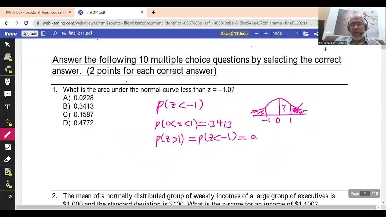 math 101 final exam answers