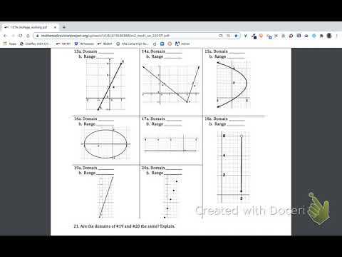 mathematics vision project answers free