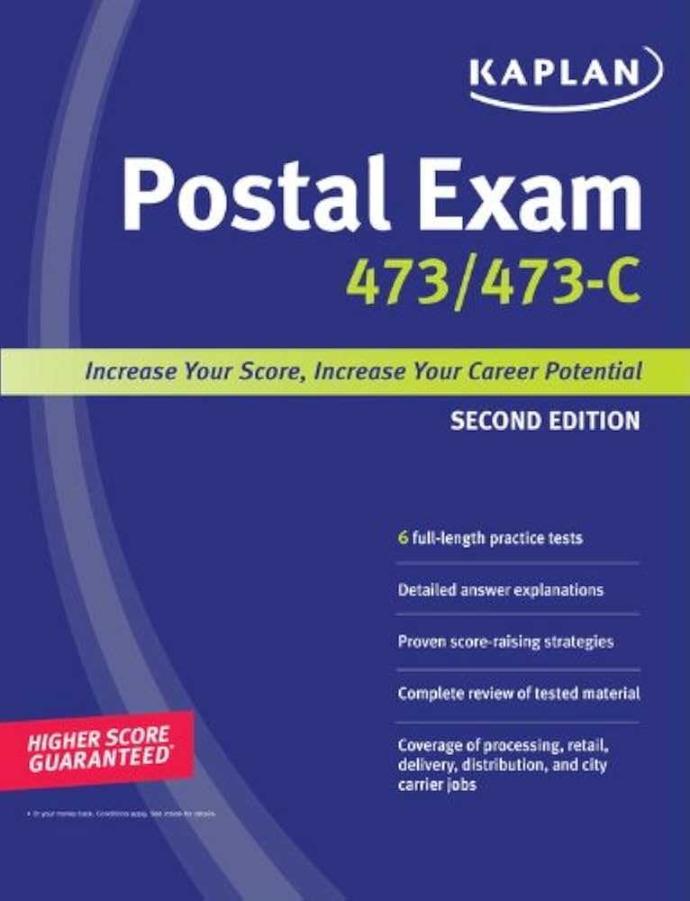 usps exam 473 passing score