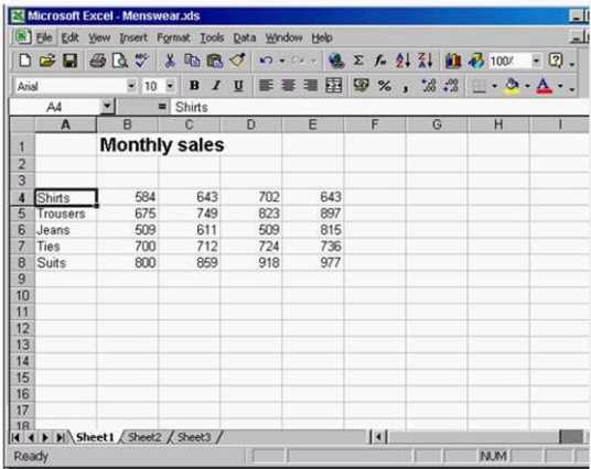 microsoft excel 2010 exam questions and answers