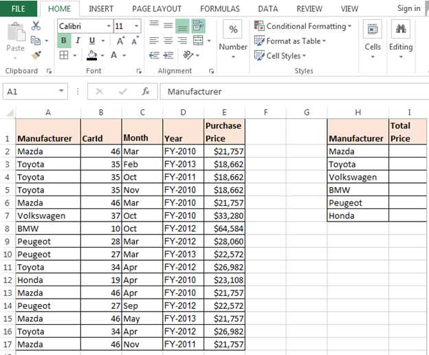 microsoft excel 2010 exam questions and answers