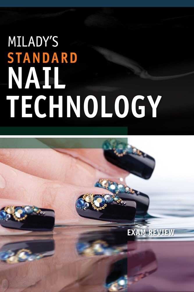 miladys standard nail technology exam review answer key