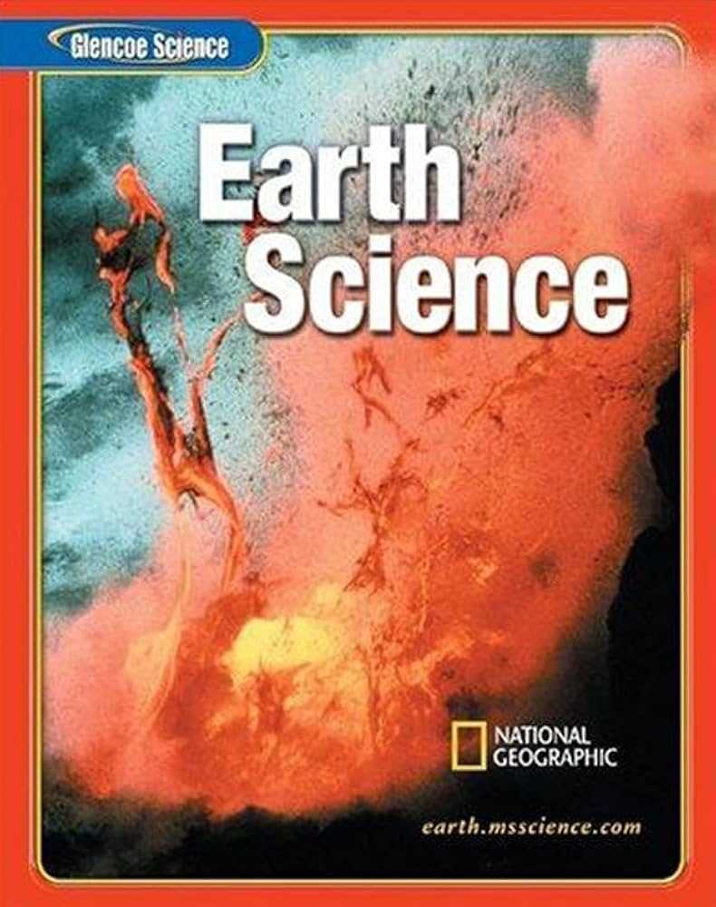 glencoe earth science textbook answer key