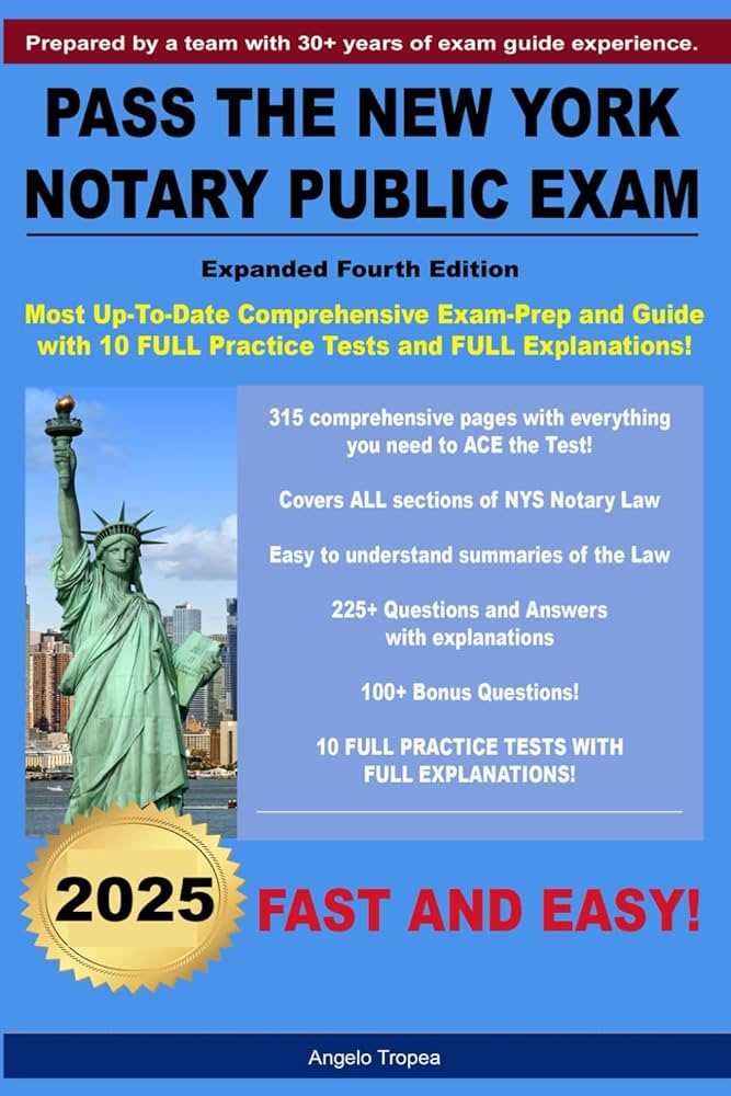 ny notary exams