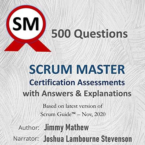 free scrum master exam questions and answers