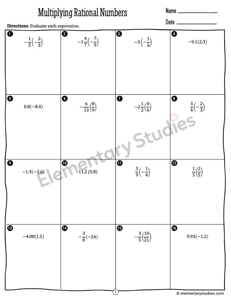 multiplying and dividing rational expressions worksheet answers