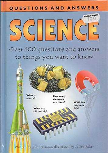 100 pics science answers