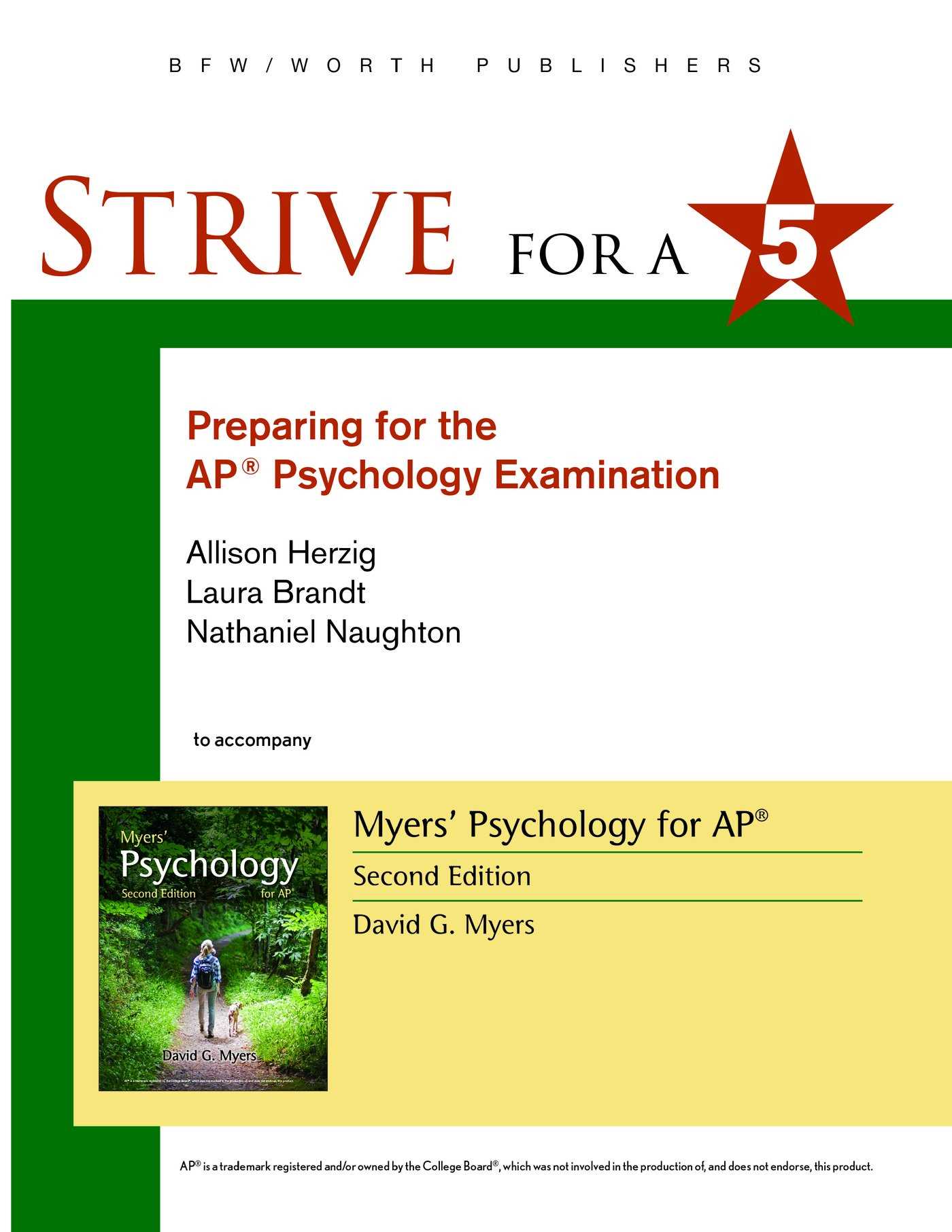 myers psychology for ap answers