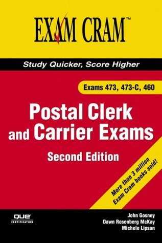 postal exam scores