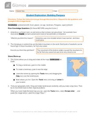 act form 0661c answers