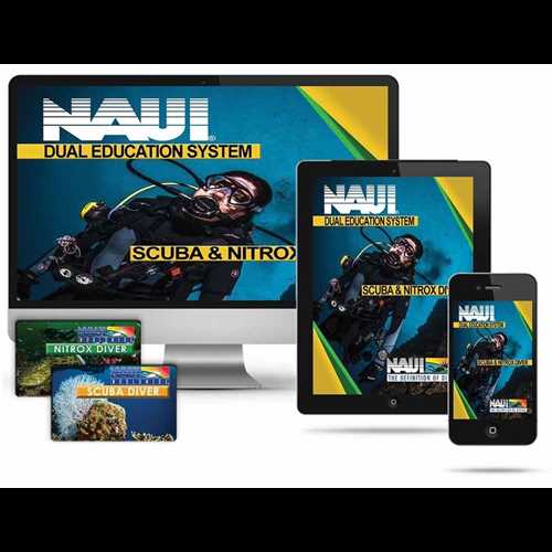 naui scuba exam answers