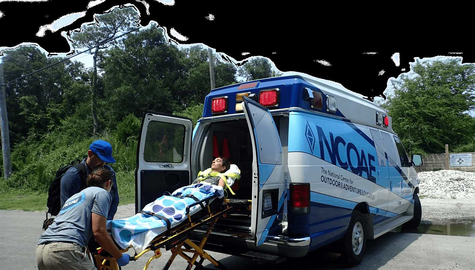 nc emt state exam