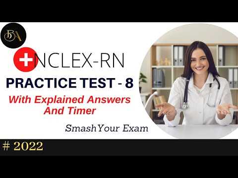 nclex rn exam preview answers